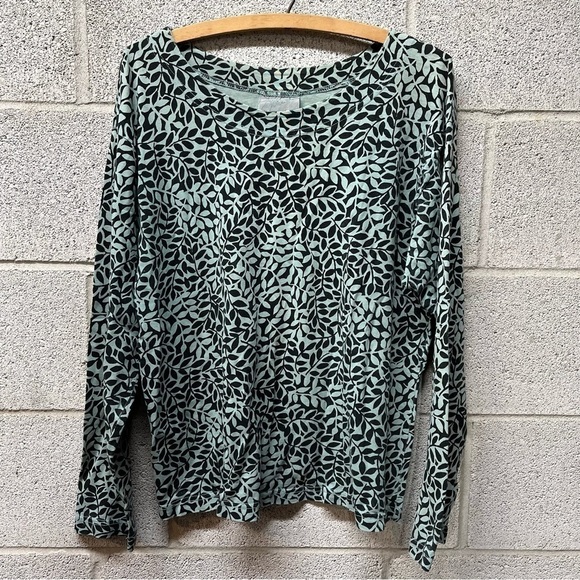 Mishi Rayon Long Sleeve Tee - Picture 1 of 9